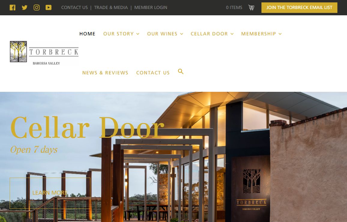 Torbreck – Torbreck Vintners