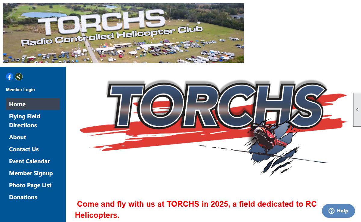 Home - The Orlando Radio Control Helicopter Society