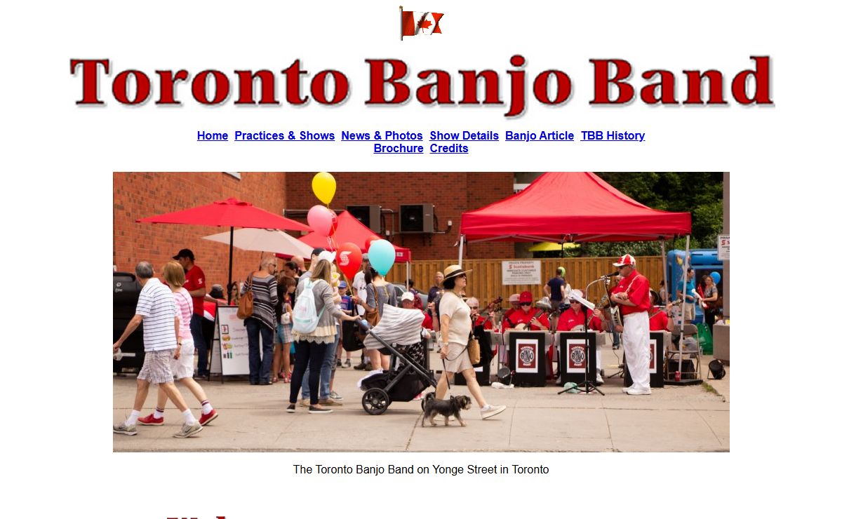TBB - Home Page