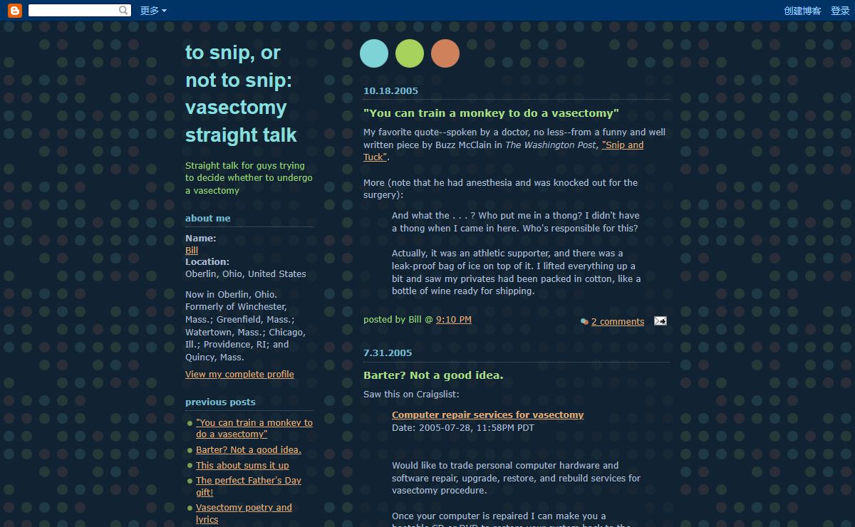 To Snip, or Not to Snip: Vasectomy Straight Talk