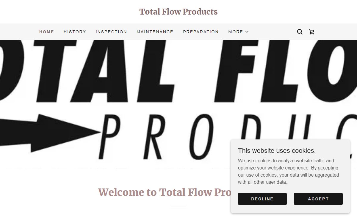 Total Flow Products