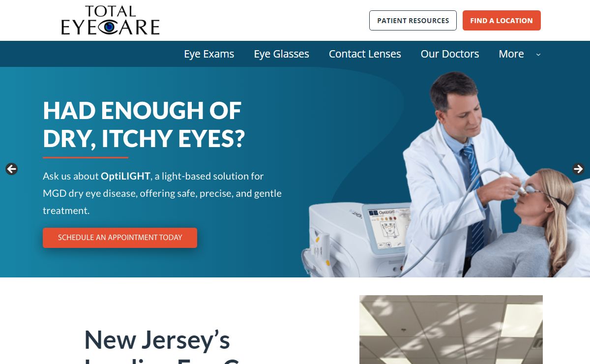 Total Eyecare