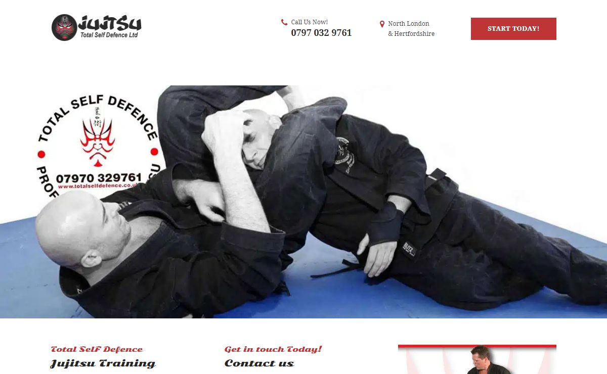 Dazzling Jiu Jitsu & Martial Arts ⋆ North London & Herts