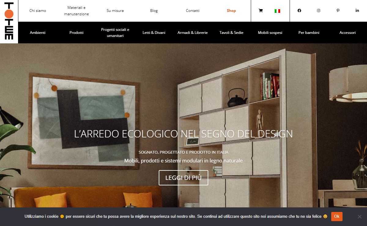 Home - Totem Italia