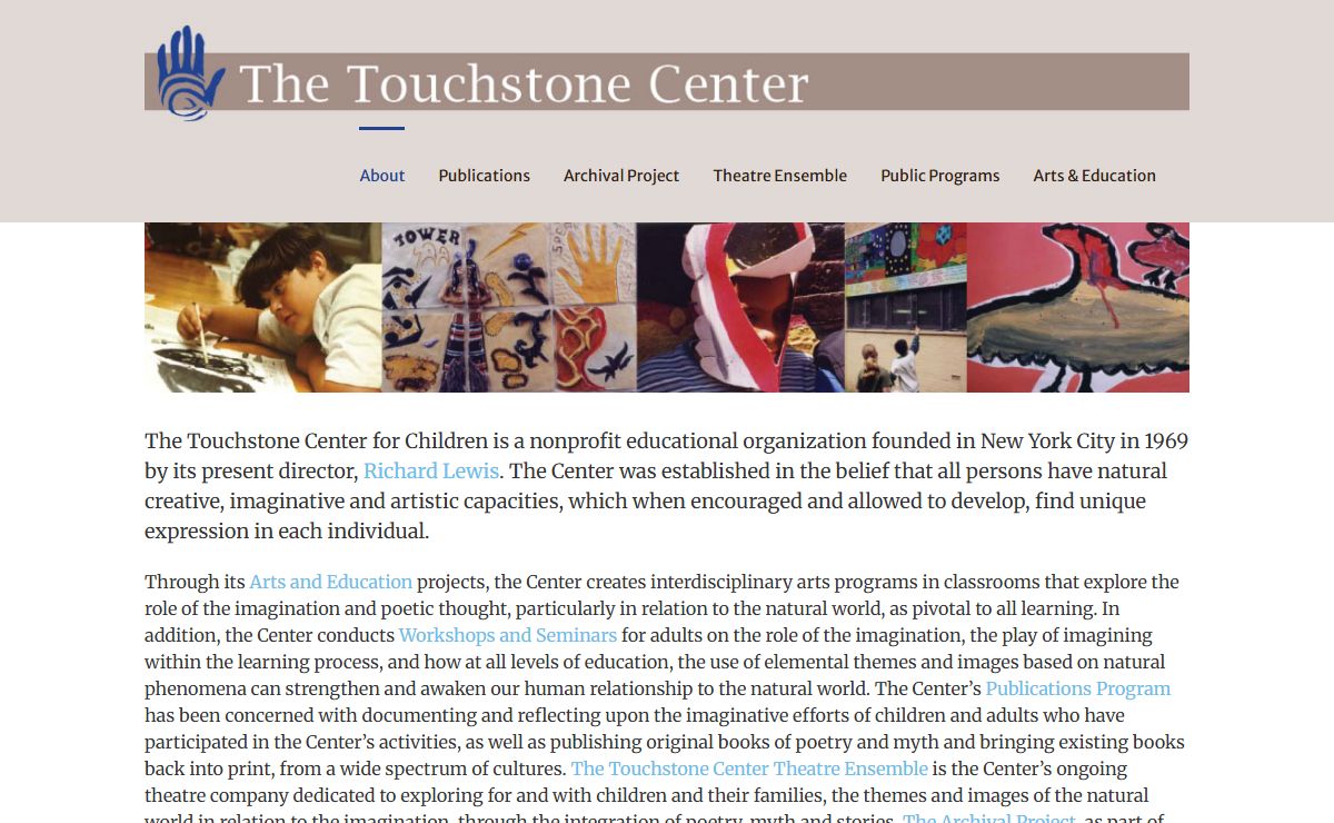 touchstone center