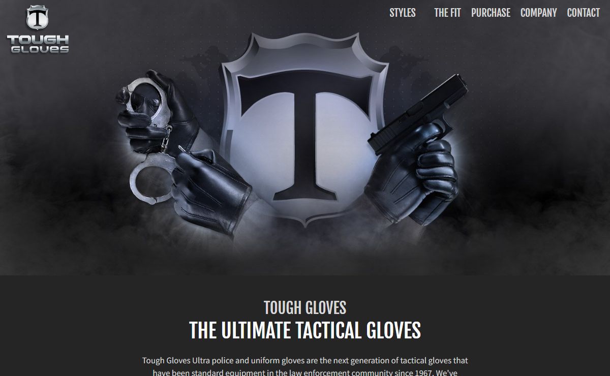 Tough Gloves