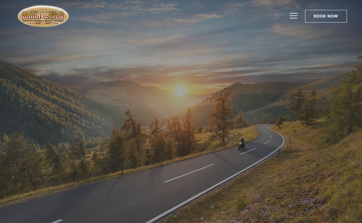 Tour Bikes – Colorado Tour Bikes Rentals and Sales