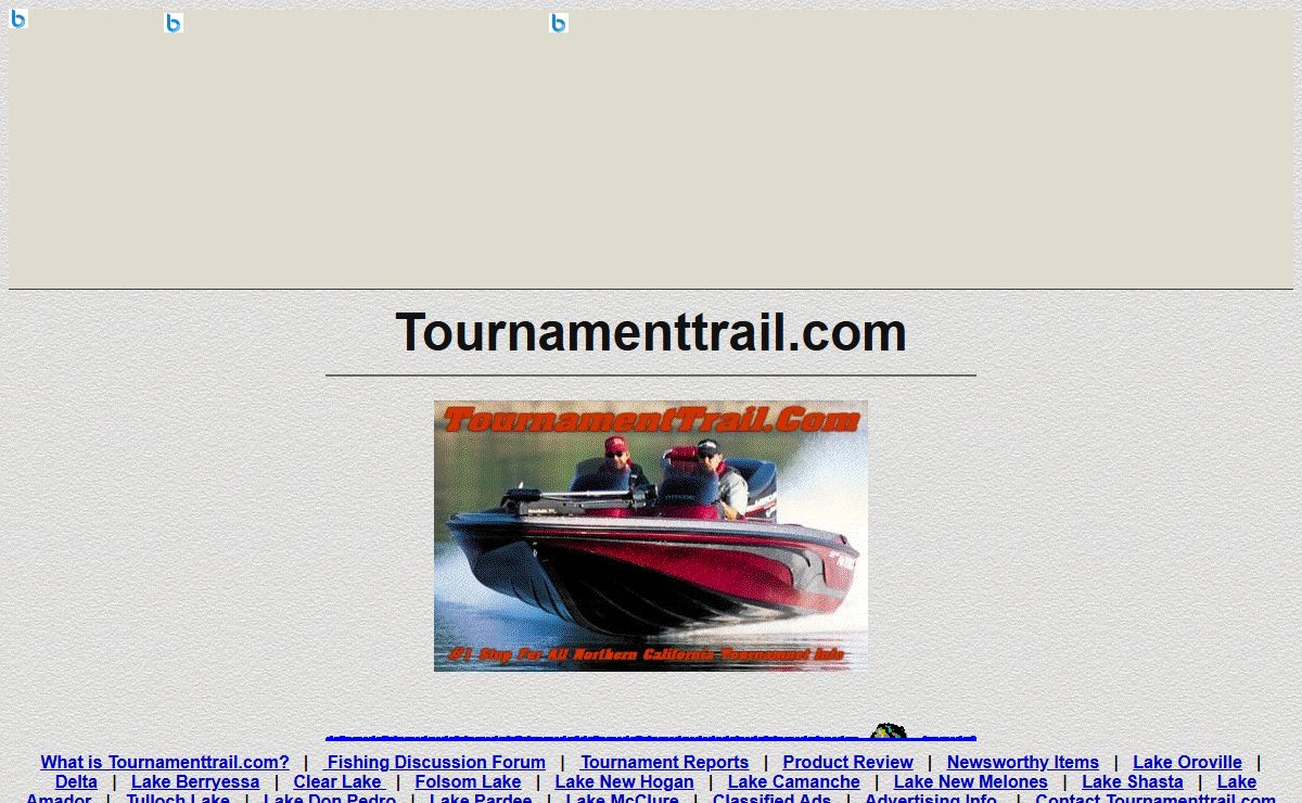 Tournamenttrail.com