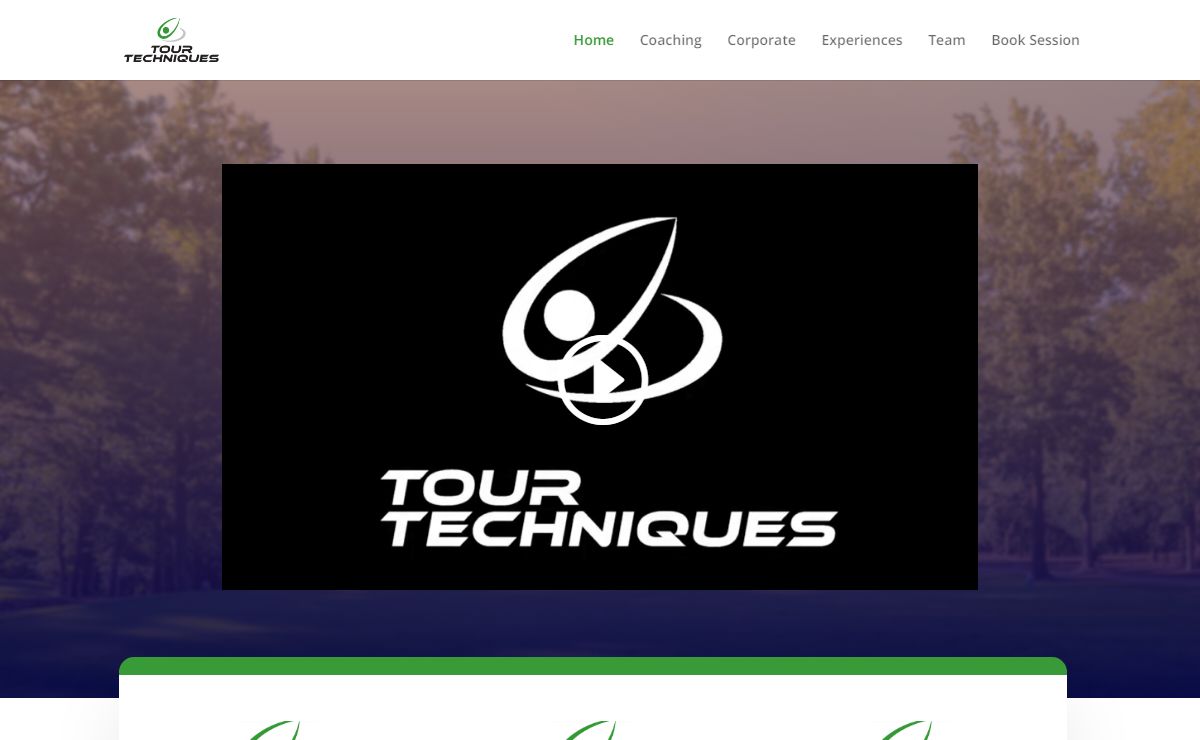 Tour Techniques | Learn From the Pro Who Coaches the Pros
