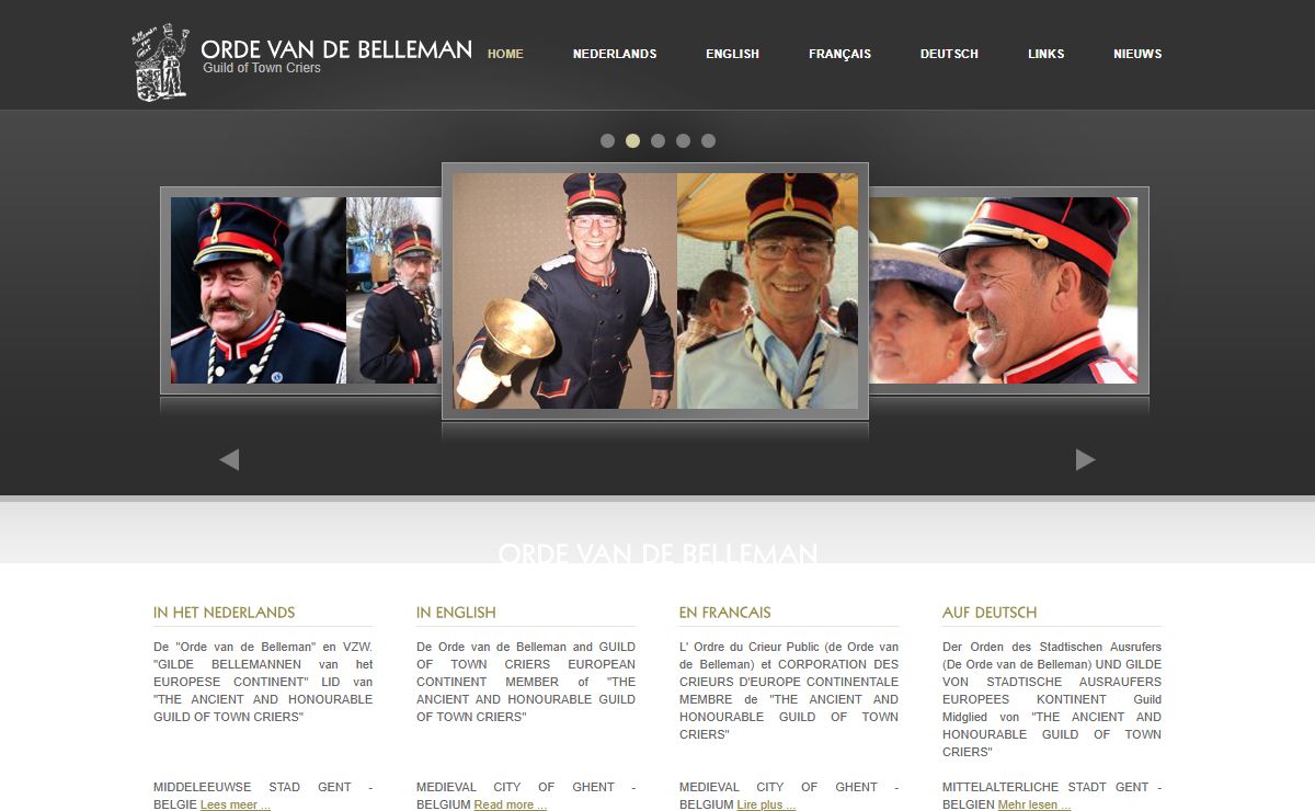 Orde van de Belleman