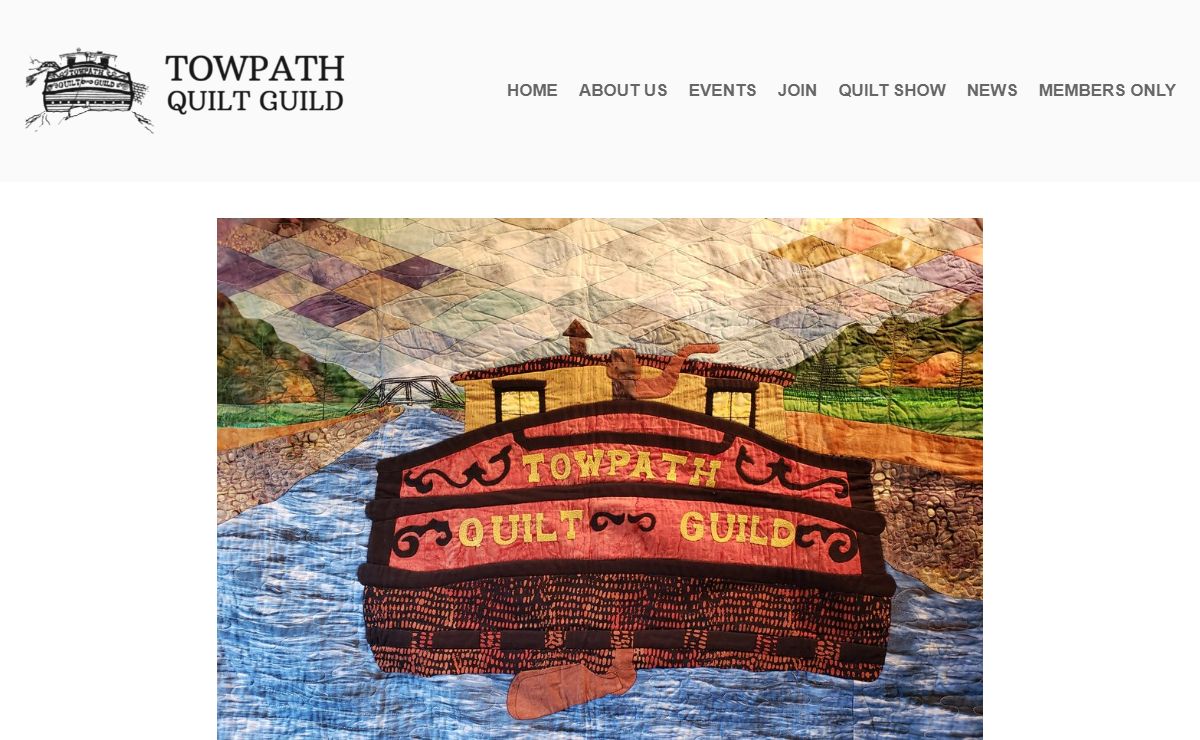 Towpath Quilt Guild