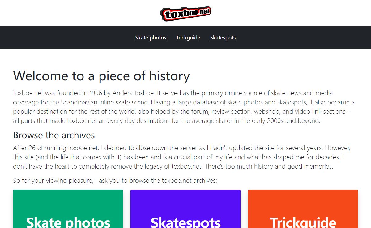 Toxboe.net
