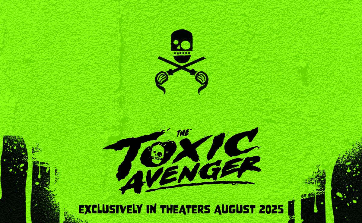 The Toxic Avenger Movie Website