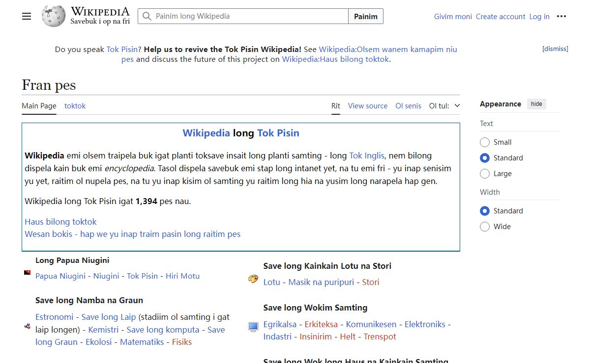 Wikipedia