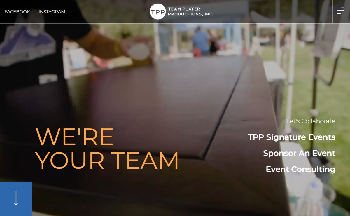 Home | Team Player Productions