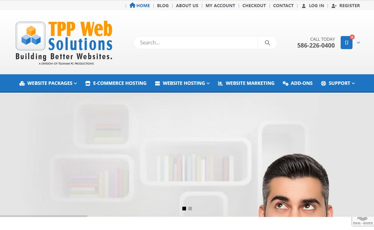 TPP Web Solutions - Let Us Help You Find Your Website Projectory