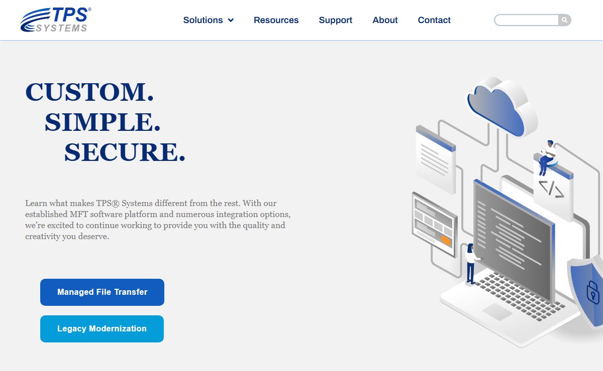 TPS Systems