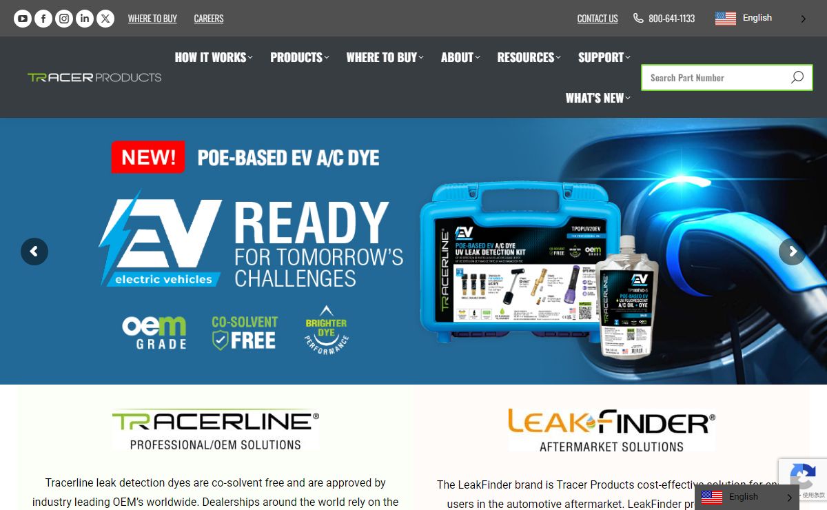 Automotive Leak Detection and Diagnostic Tools
