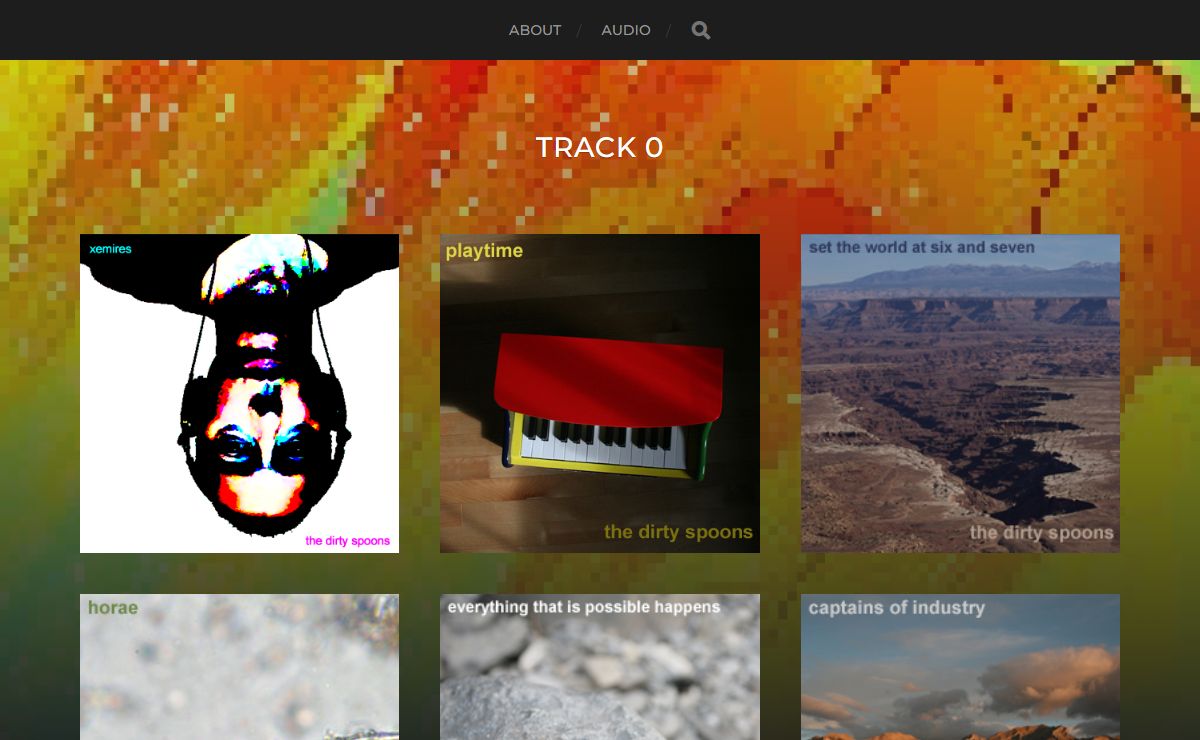 track 0