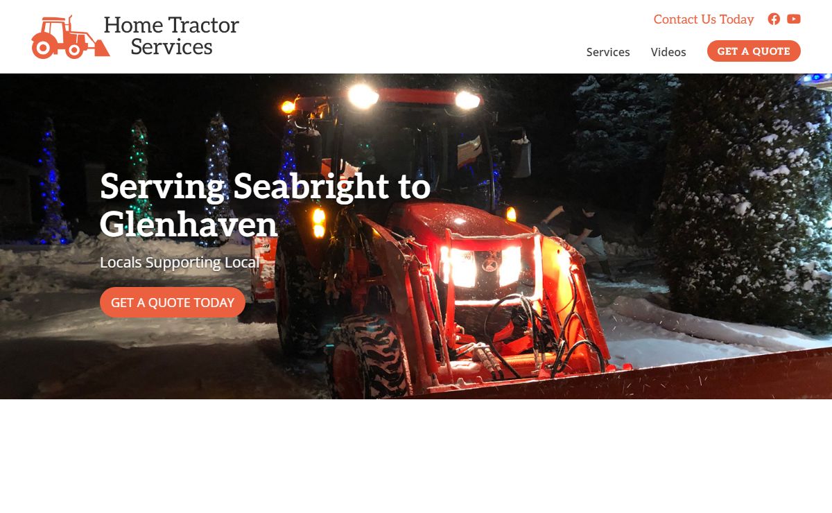 Home Tractor Services
