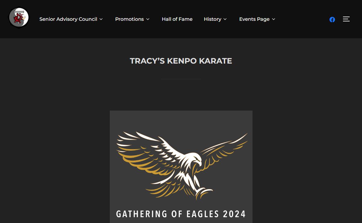 Tracy’s Kenpo Karate - Tracy's Kenpo Karate