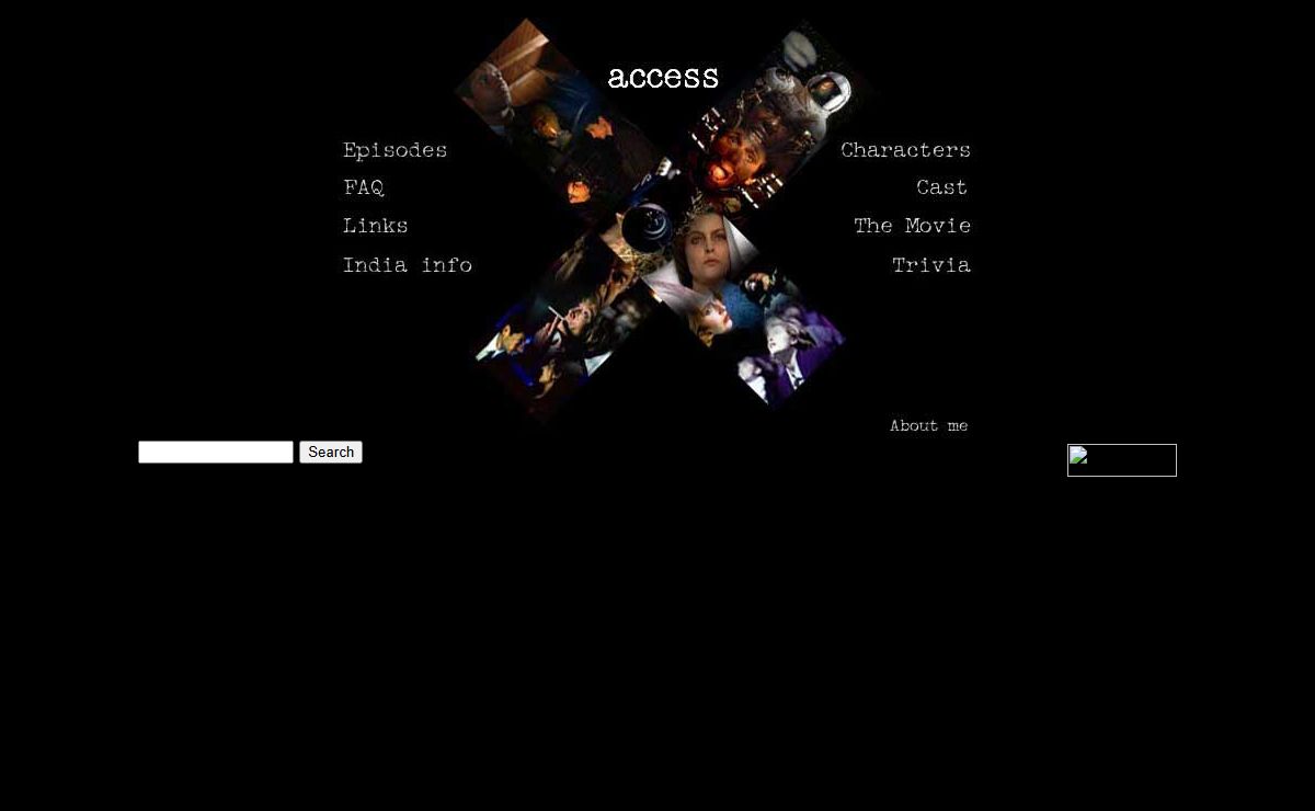 Access The X Files