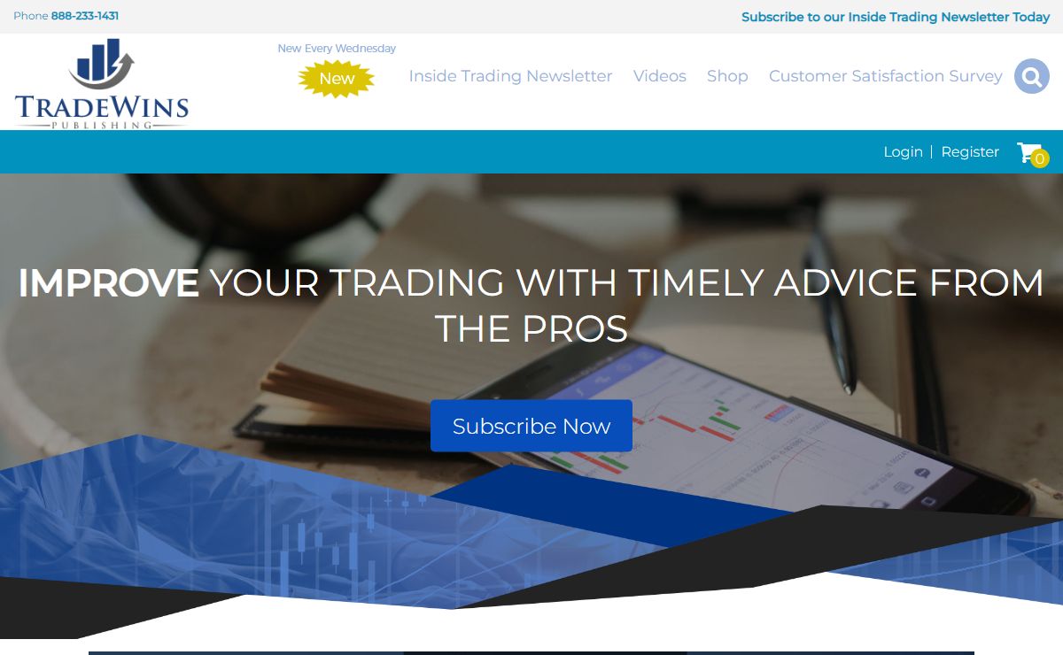 TradeWins Publishing