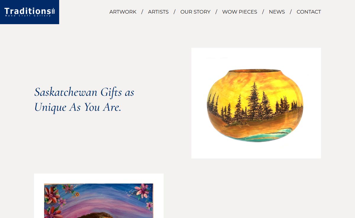 Traditions Art Gallery