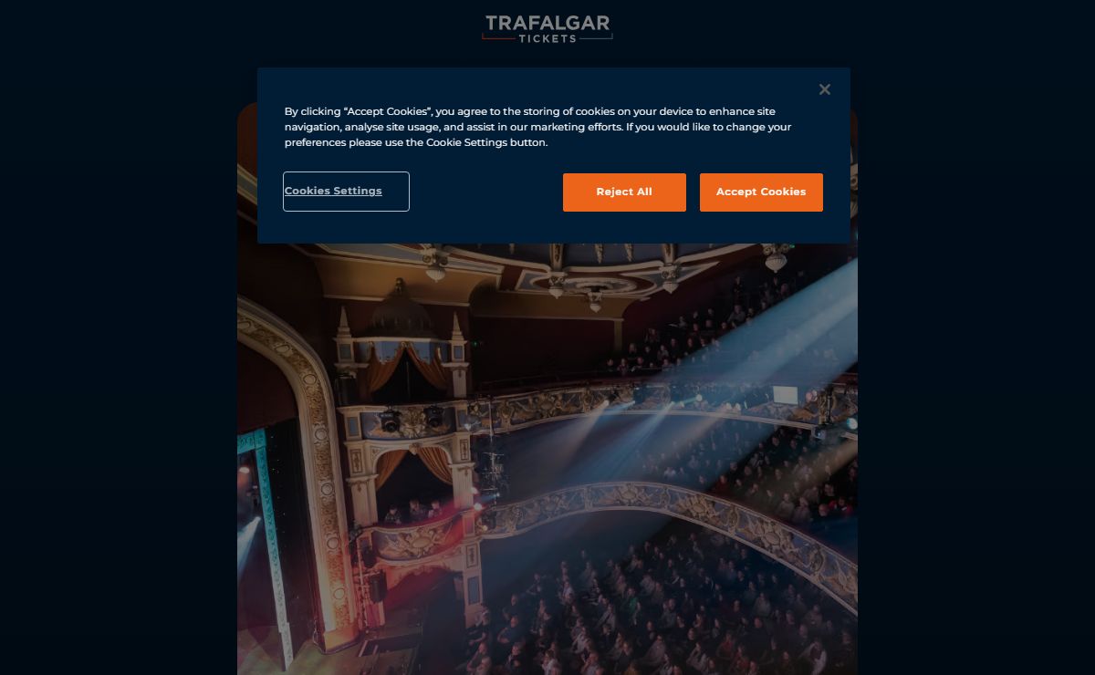 Trafalgar Tickets
