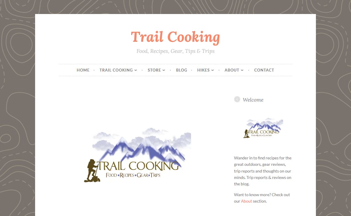 Trail Cooking I Food, Recipes, Gear, Tips & Trips For The Outdoors
