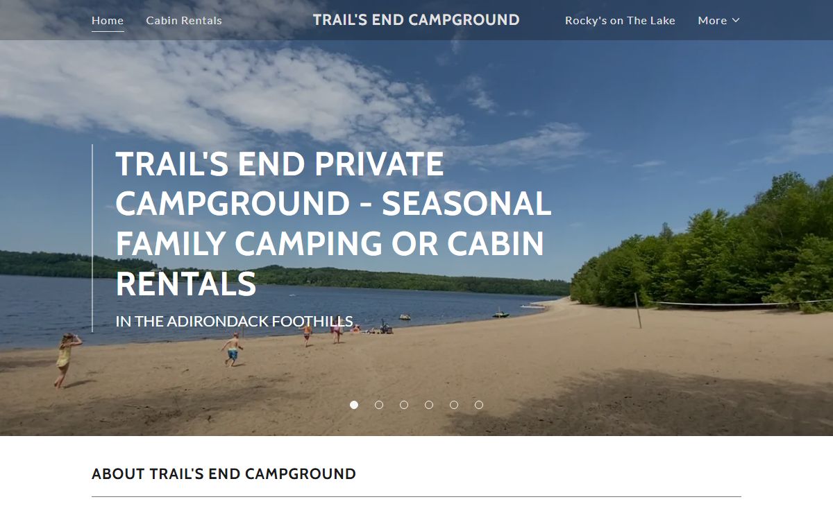 Trail's End Campground