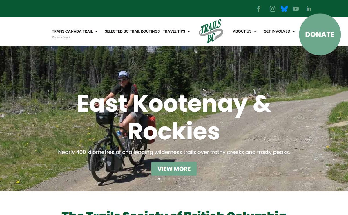 Home - Trails BC