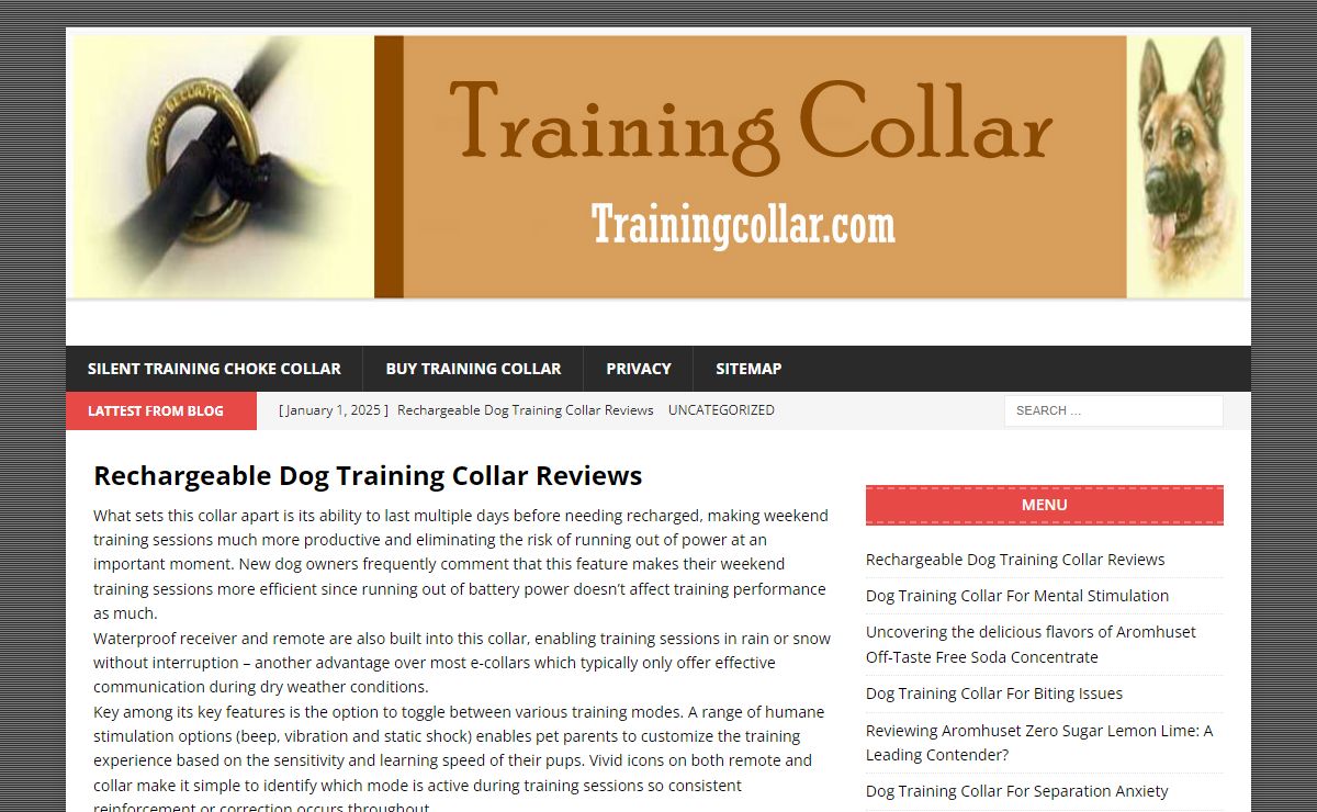 Trainingcollar - Trainingcollar.com