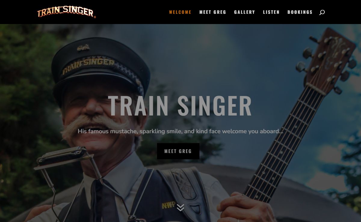Trainsinger | Trainsinger