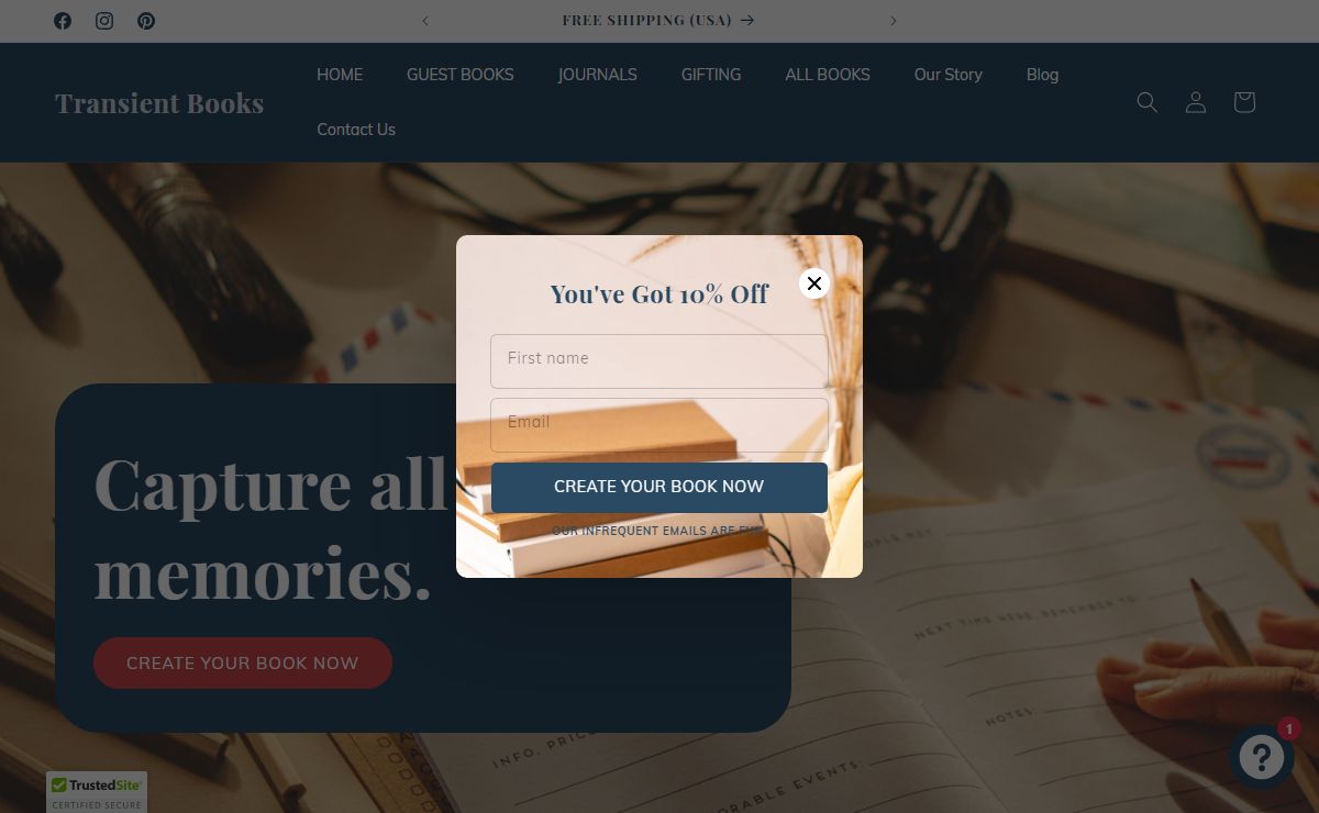 Transient Books