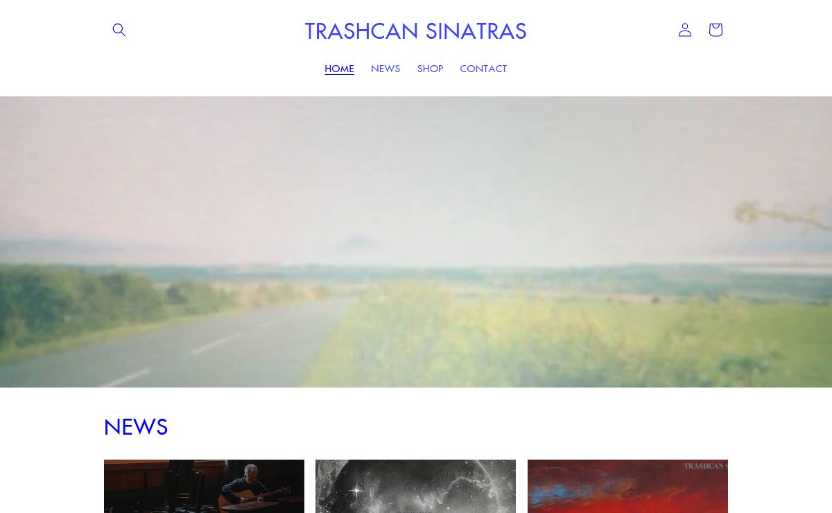 Trashcan Sinatras – TRASHCAN SINATRAS