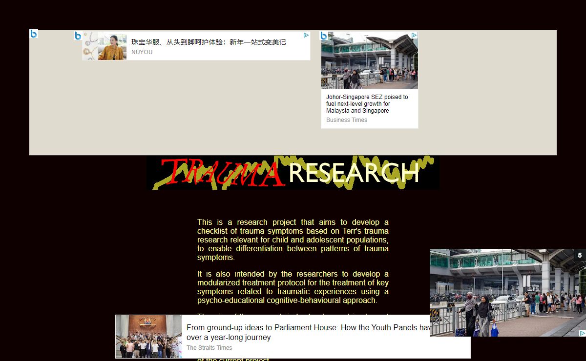 Trauma Research