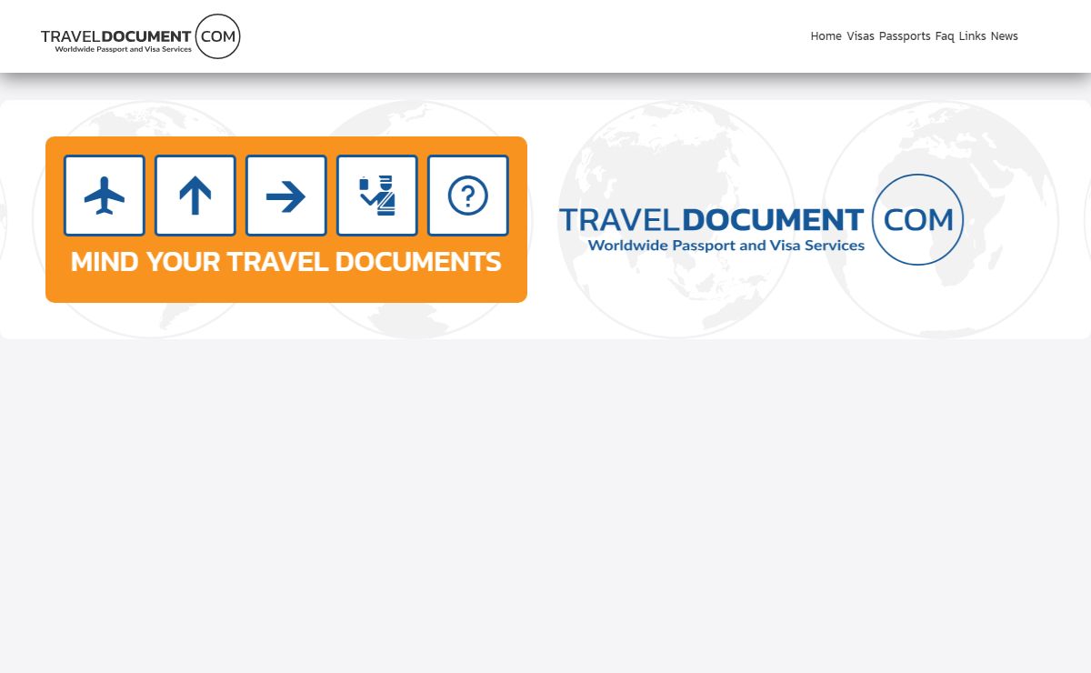 Traveldocument