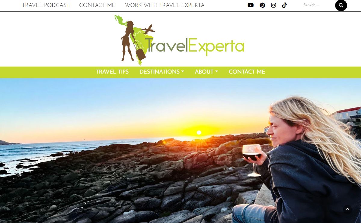 Travel Experta: Plan Your Trip Central America & Beyond