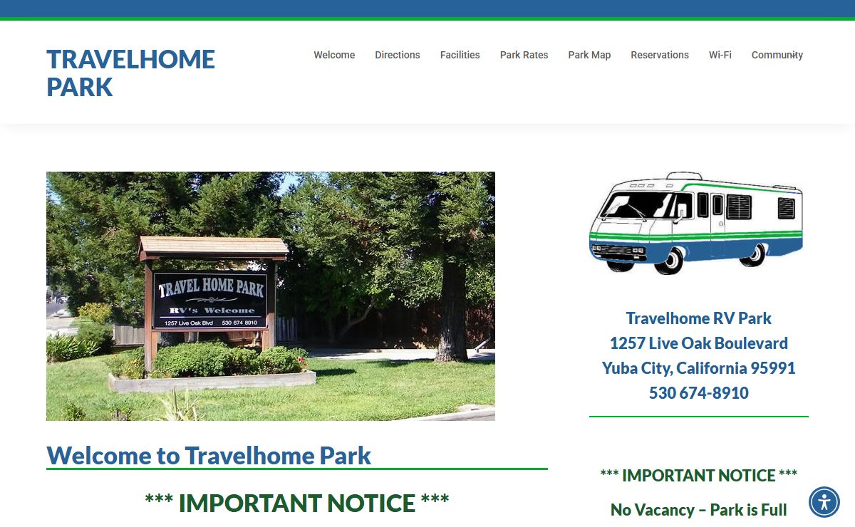 Travelhome Park