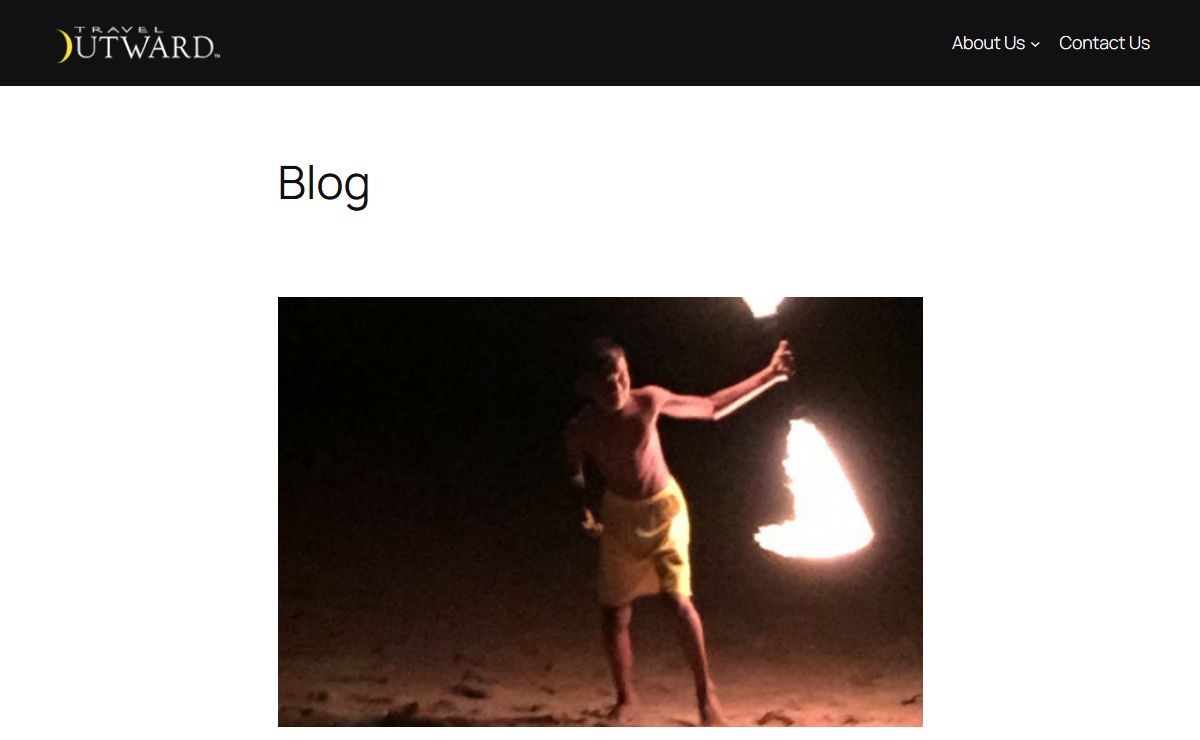 Travel Outward – Travel, Politics, News and Information