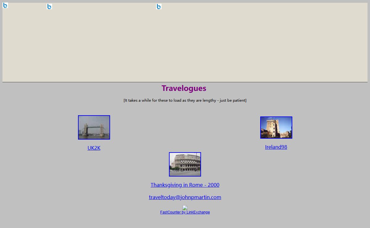 www.johnpmartin.com