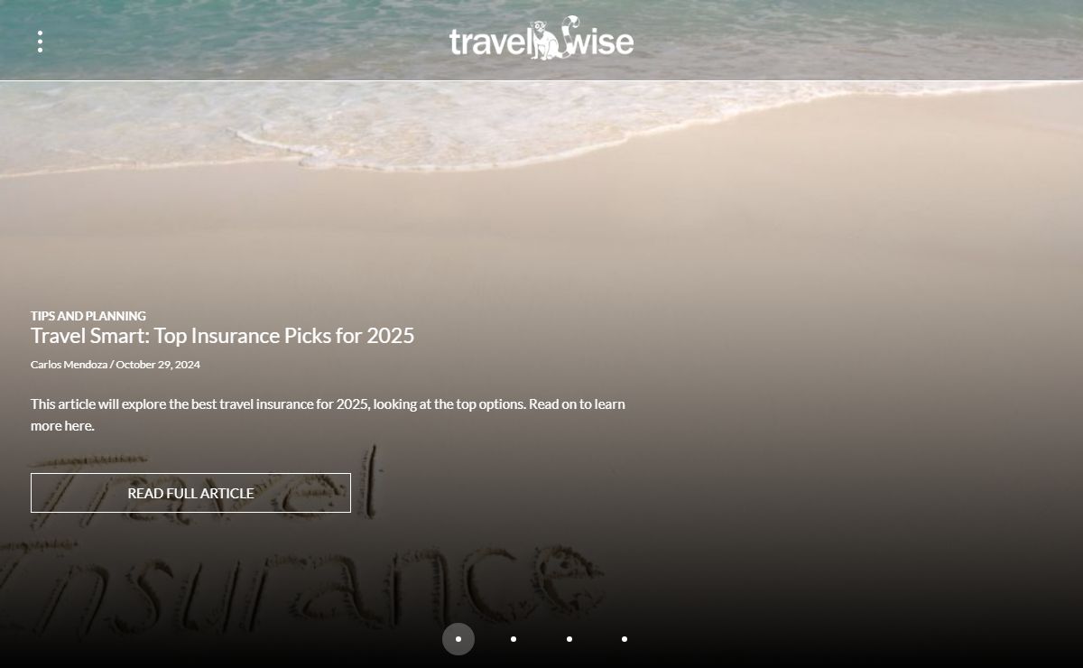 Travel-Wise: Your Guide to Budget, Adventure and Luxury Travel