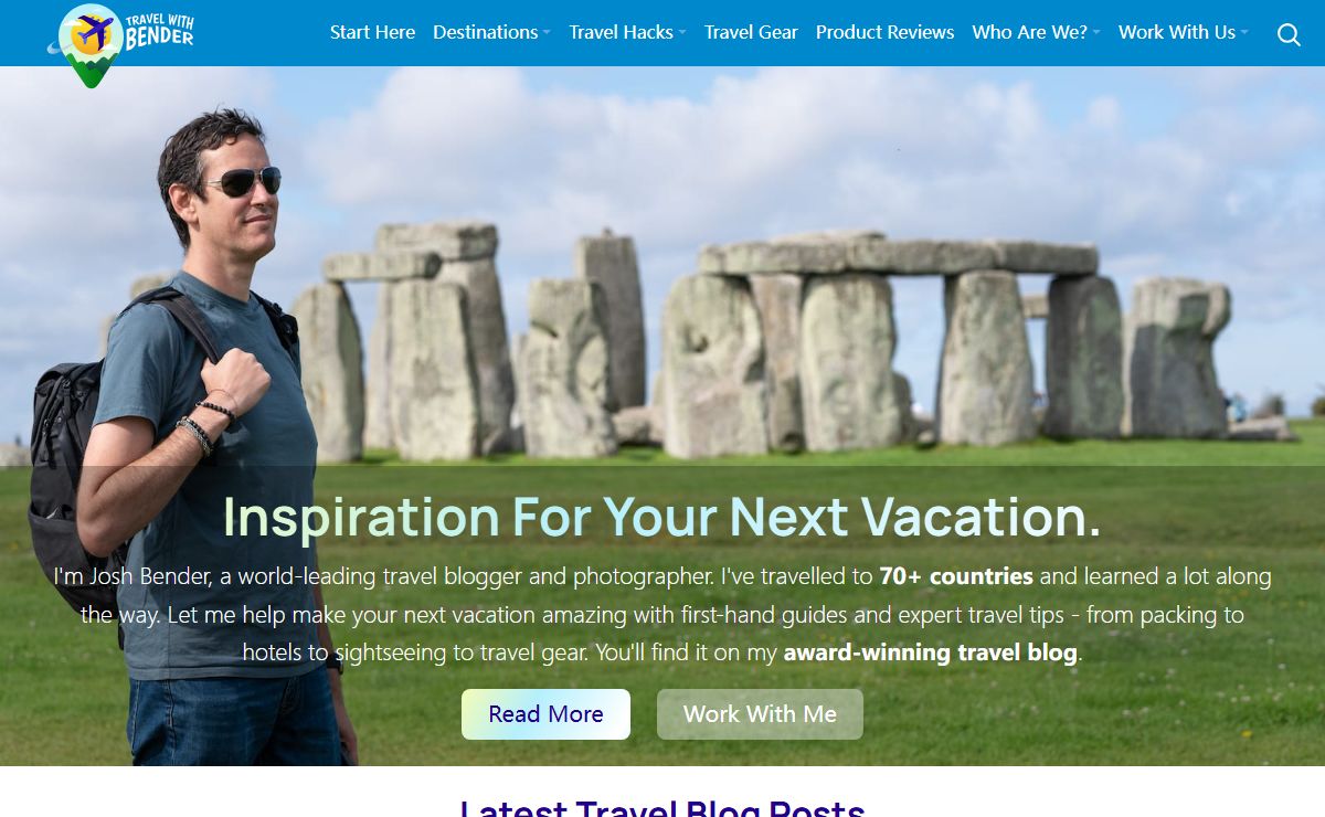 Expert Travel Blog | Discover The Best Vacation Destinations