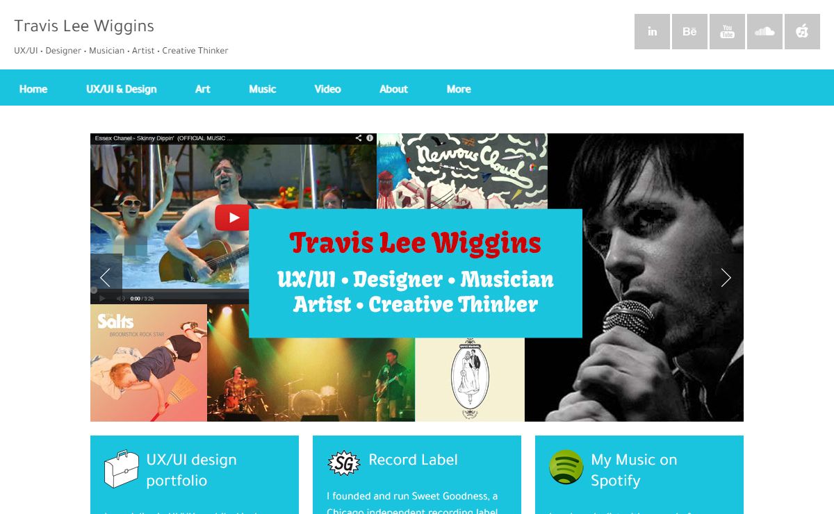 Travis Lee Wiggins