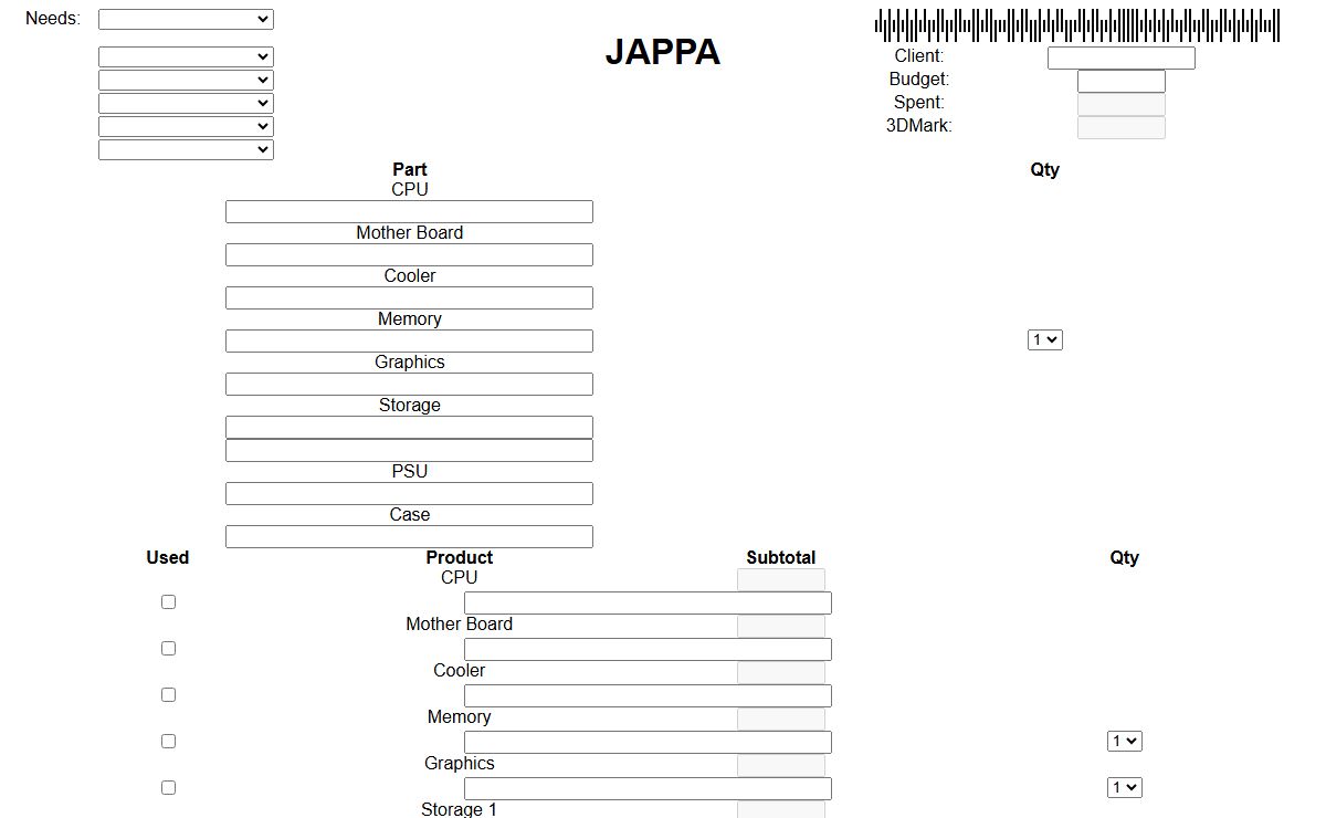 JAPPA