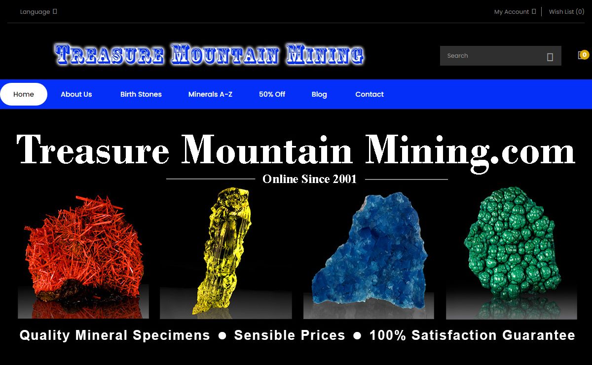 Treasure Mountain Mining