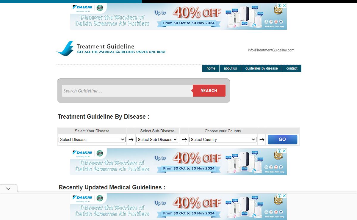 Treatment Guideline