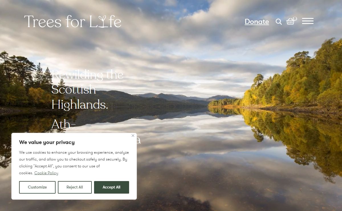 Trees for Life | Rewilding the Scottish Highlands