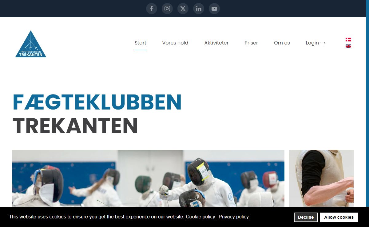 Fægteklubben Trekanten